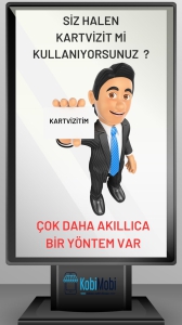 Müşterilere ulaşmanın akıllıca yolu...