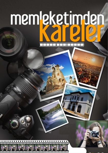 MEMLEKETİMDEN KARELER