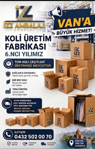İZZ AMBALAJ