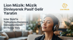 MÜZİK DİNLEYEREK PARA KAZANIN !