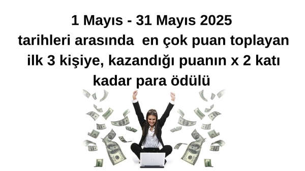 HAYDİ YARIŞALIM !
