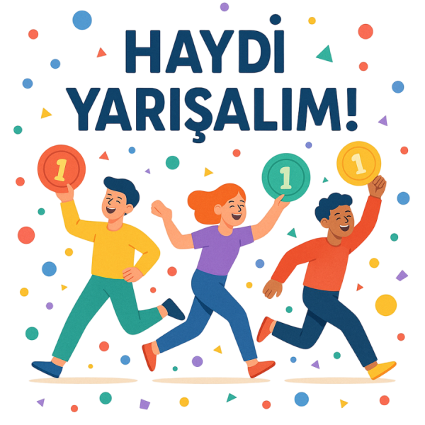 HAYDİ YARIŞALIM ! OCAK