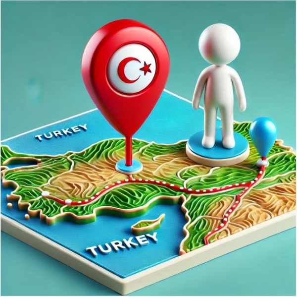 NE, NEREDE KONYA ?