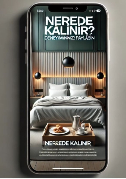 KONYA'DA KALINACAK YERLER