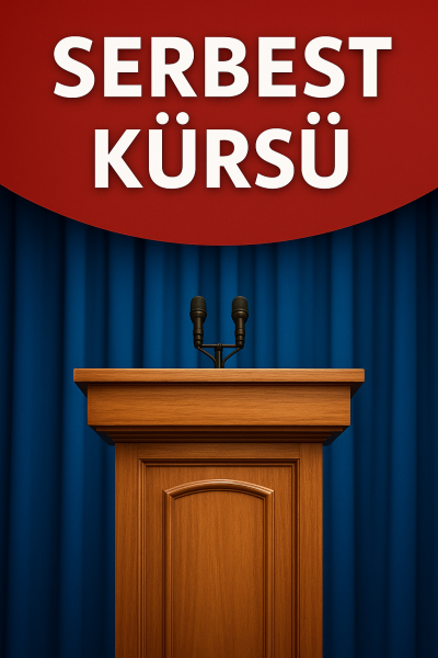 SERBEST KÜRSÜ