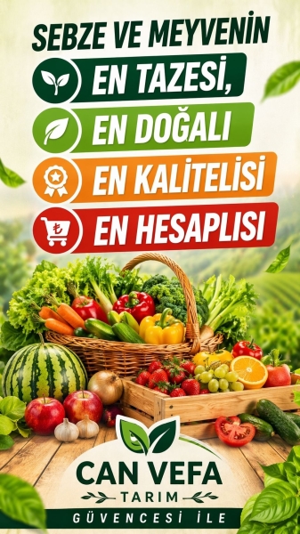 En Taze En Doğal