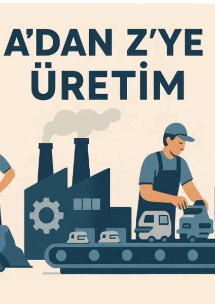 ŞEHRİNİZDE NE ÜRETİLİR ?