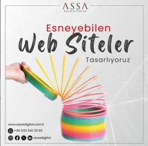 Web sayfası tasarlıyoruz !