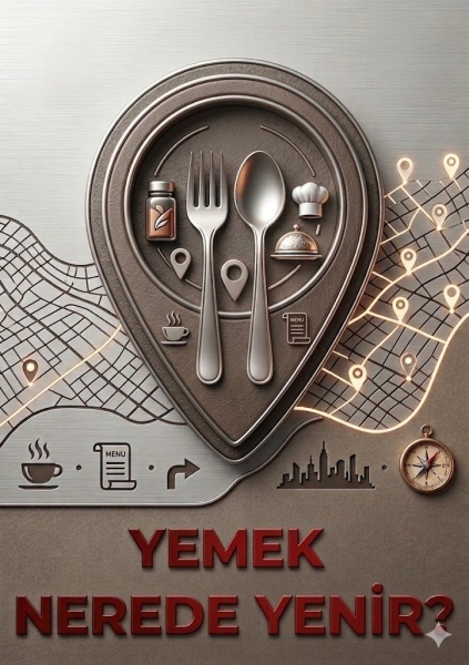 YEMEK NEREDE YENİR ?